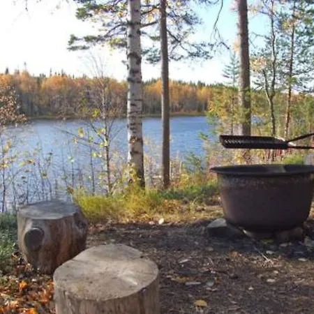 Ferienhaus Holiday Vuotungin Mylly A *